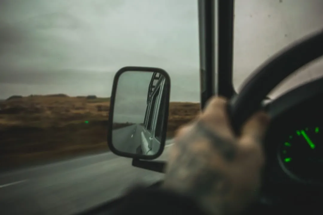 Photo Speeding ticket