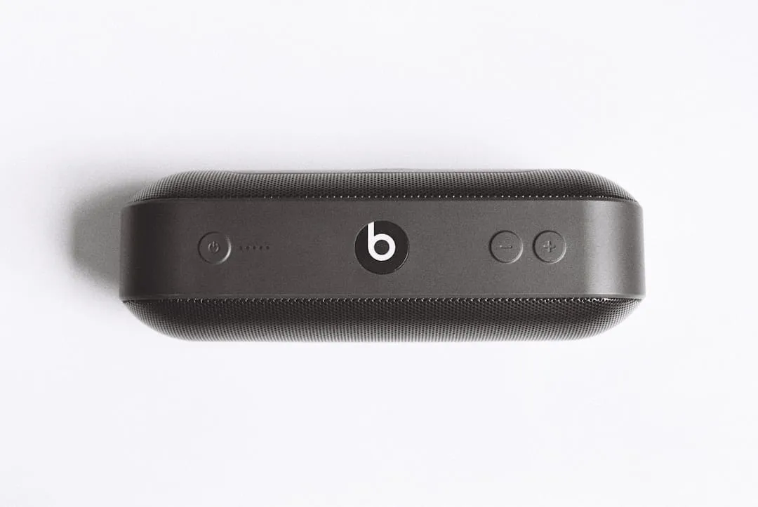 Photo Bluetooth adapter