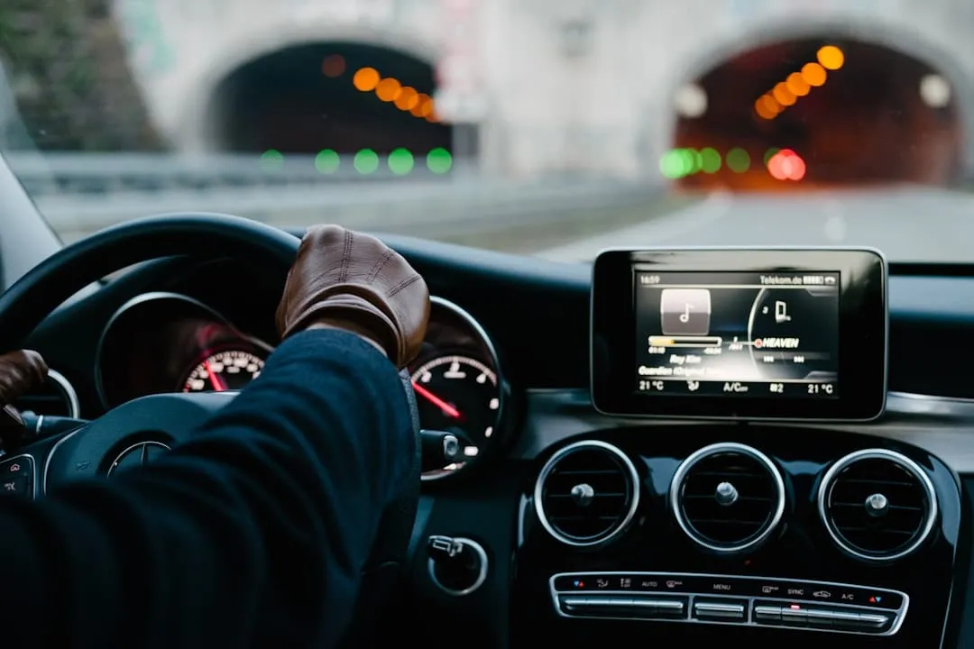 Photo Driving instructor