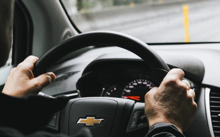 Photo Safe driving