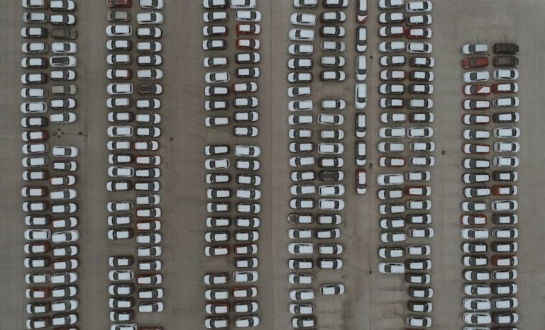 Photo Parking sensor