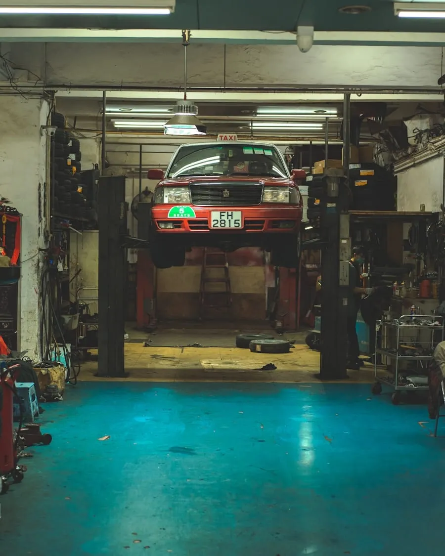 Photo "The complete guide to optimizing your cars performance"