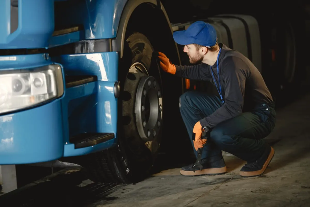 Tot ce trebuie sa știi despre anvelopele potrivite pentru camion