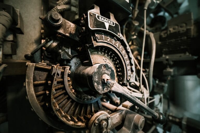 Secretele unui motor silențios: Cum să îți îmbunătățești performanțele Photo "Secrets of a Silent Engine: How to Improve Your Performance"