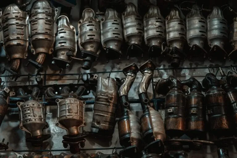Photo Aftermarket car parts