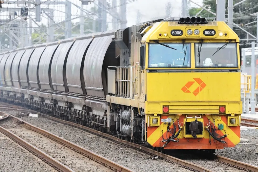 Photo Diesel engine