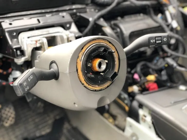 Photo Engine damage