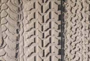 Photo change spare tire