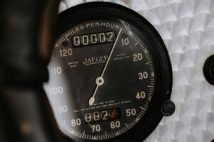 Photo monitoring system for tire pressure