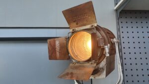 Photo repair dashboard light