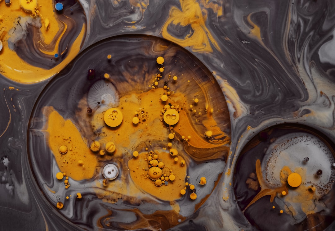 Photo change oil filter