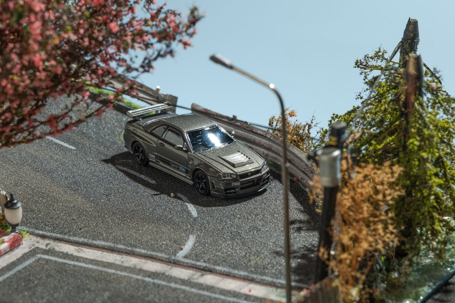 mașină exploatată