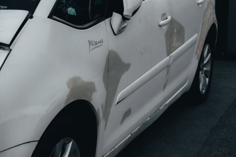 car washing mistakes