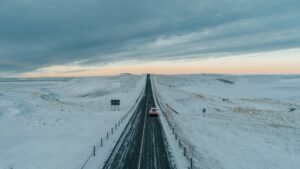 Photo winter driving mistakes