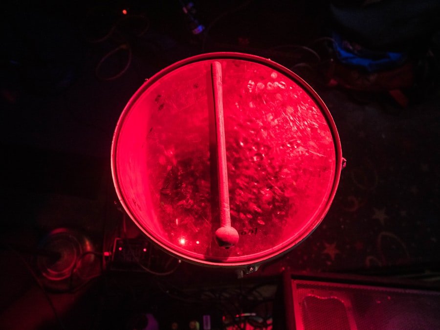 drum lung