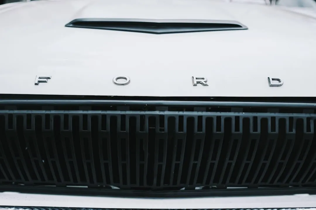 Photo air conditioning auto