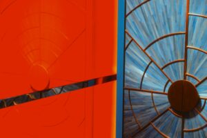 Photo geometry of wheels