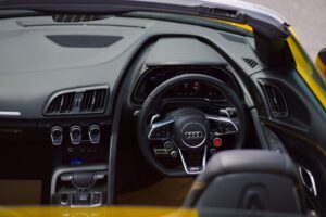 Photo air conditioning auto