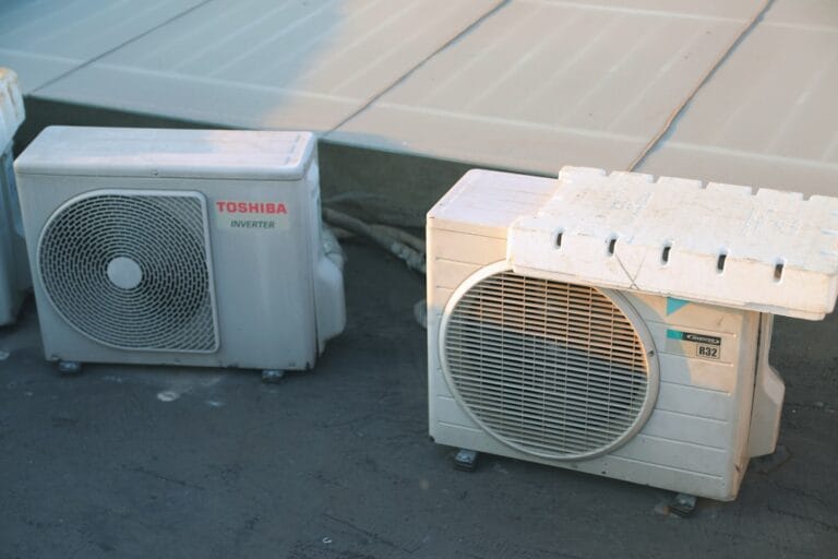 Photo cooling system problem
