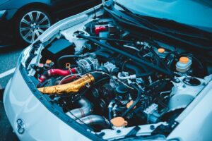 Photo electrical car problems