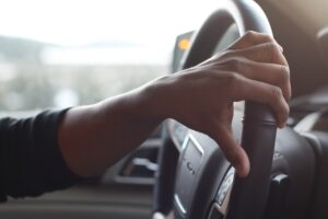 Photo aggressive driving