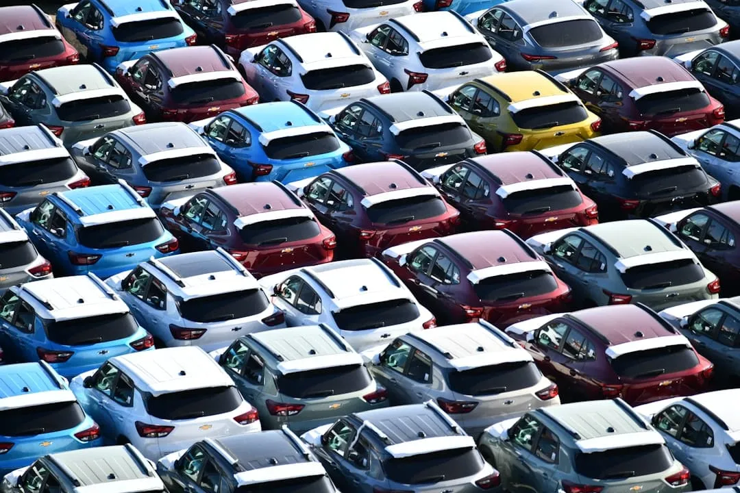Photo car depreciation