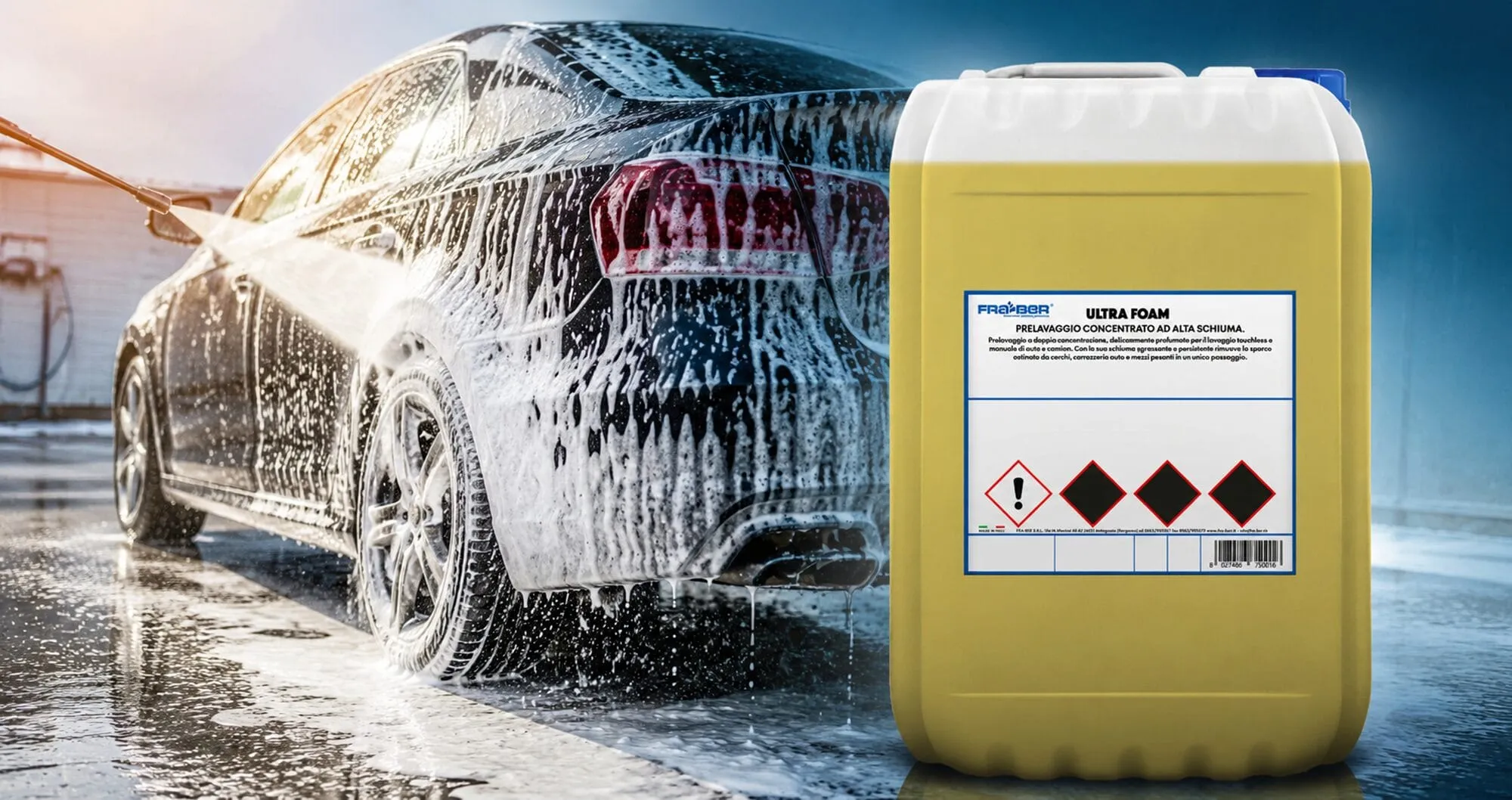 Detergent self service si apa dura: cum mentii performanta spalatoriei