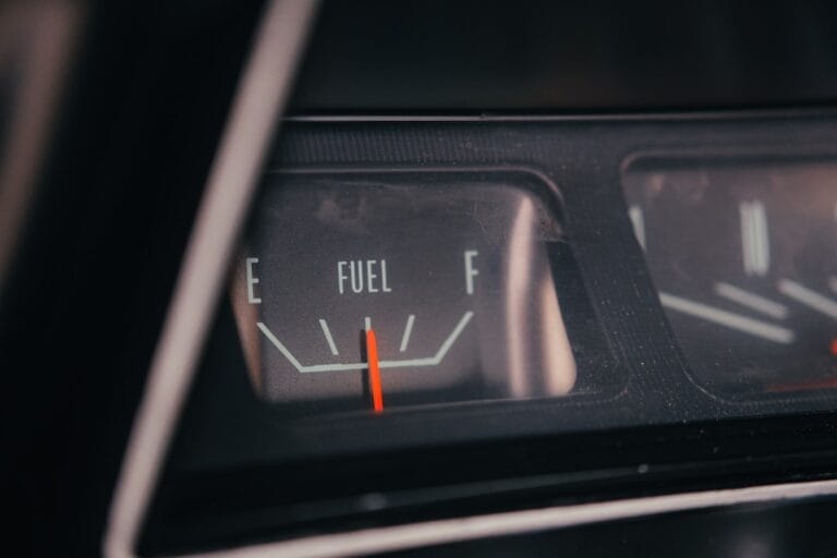 Photo choose car fuel type