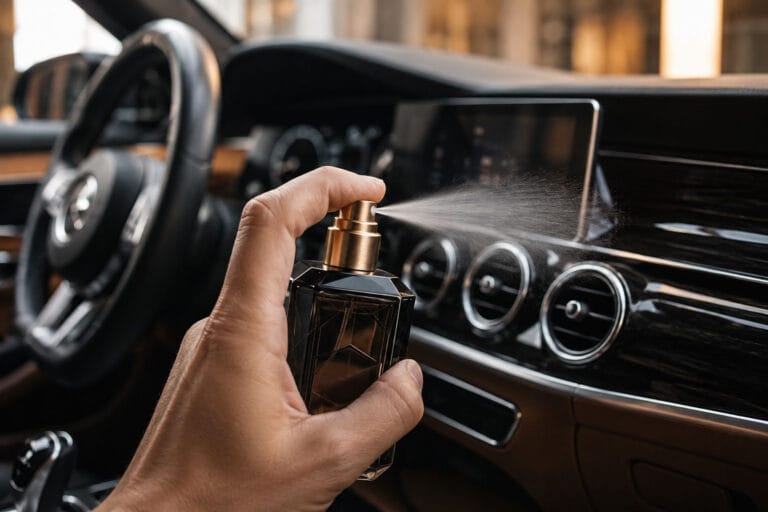 Odorizante auto în 2026: ce s-a schimbat față de brăduțul de oglindă și de ce contează brandul