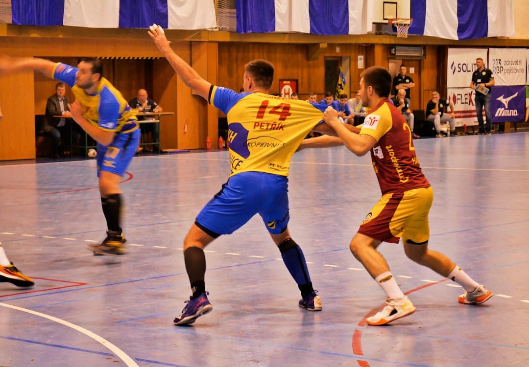 Photo handball rules