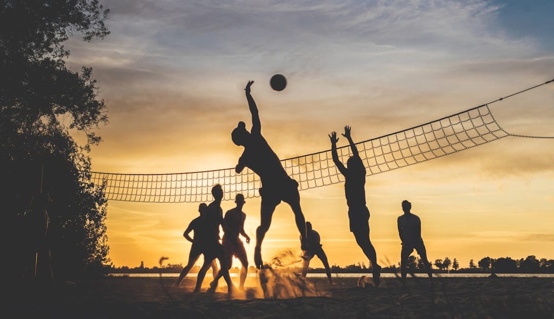 Photo sport competitions