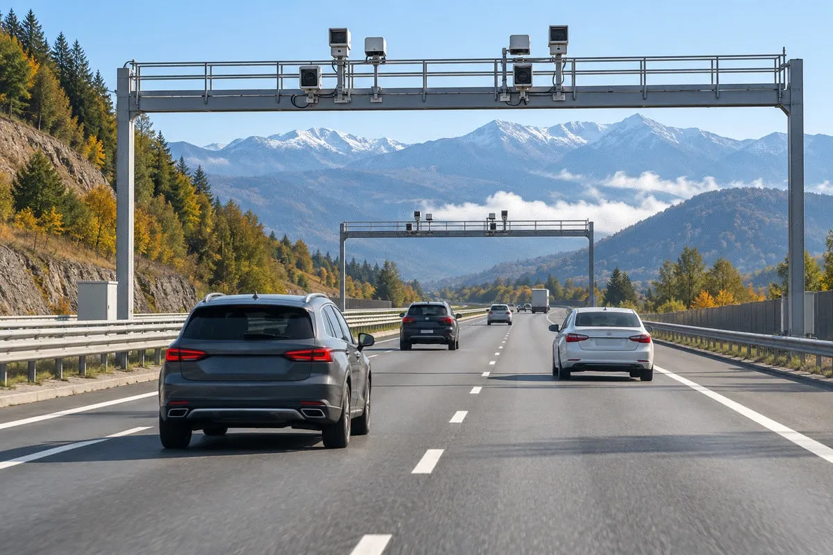 Bulgaria măsoară viteza medie pe tot mai multe drumuri. Ce trebuie să știe șoferii români