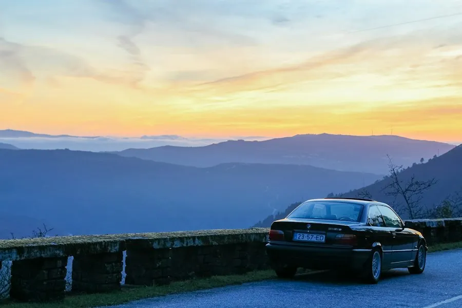 car mountain preparation checklist