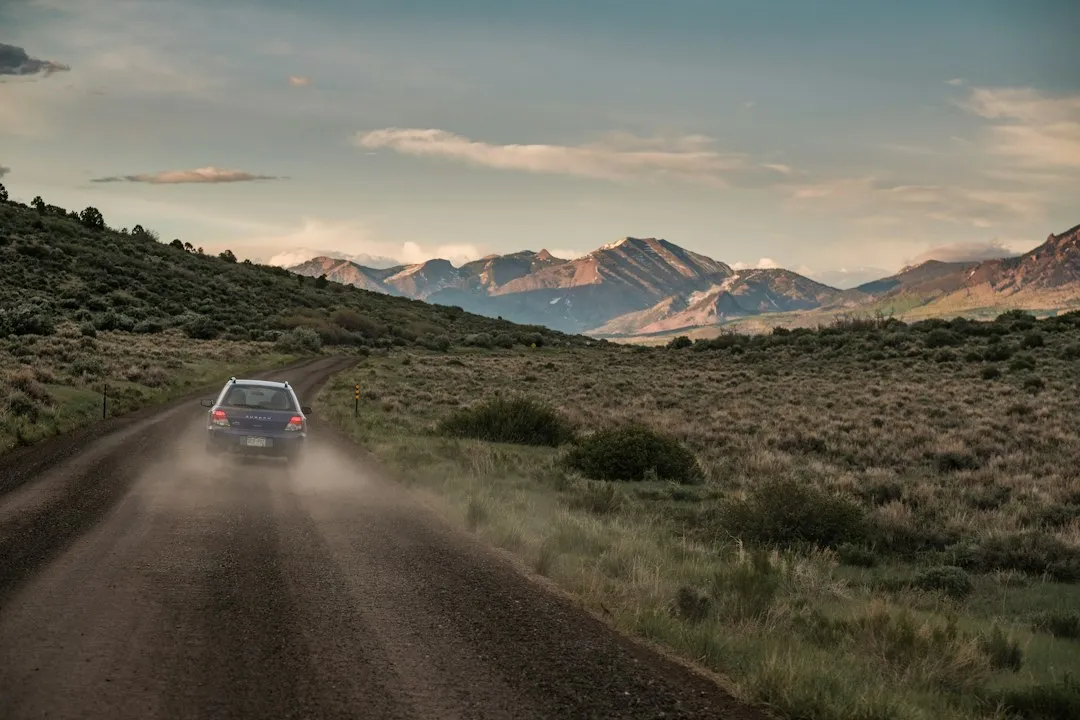 Photo car mountain preparation guide