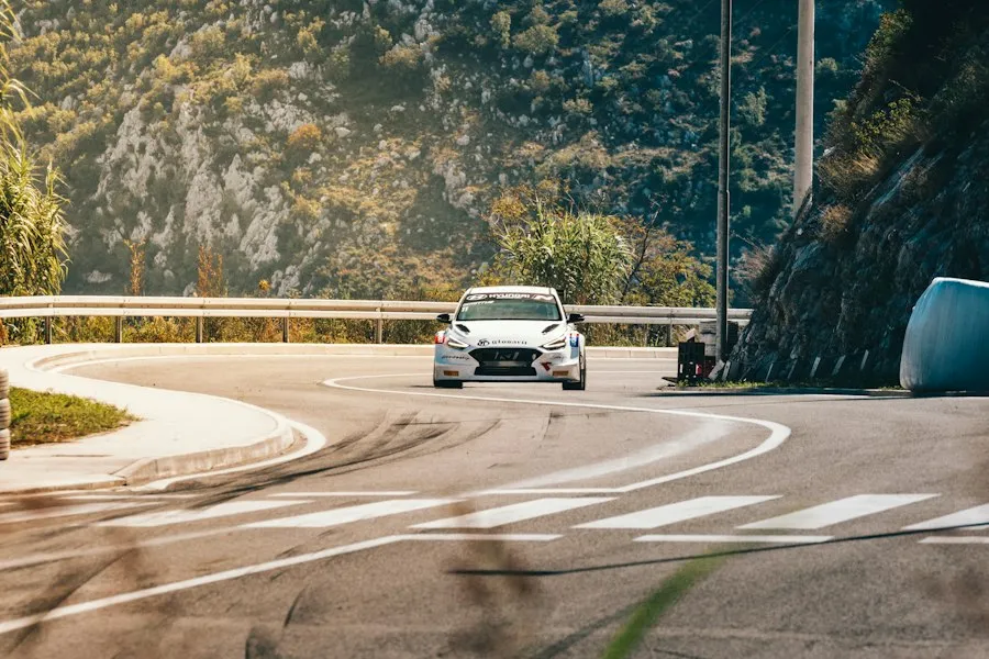 Photo car mountain preparation guide