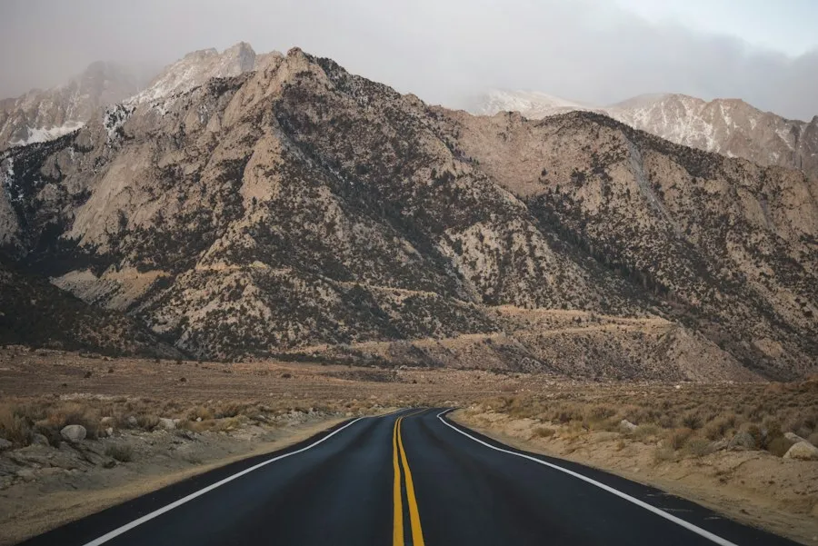 mountain driving tips