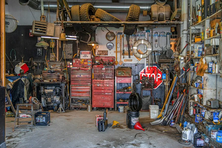 Photo auto repair shop tips