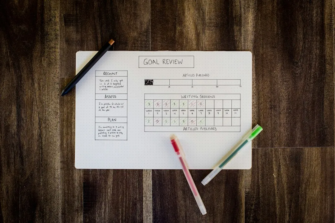 Photo seasonal maintenance checklist