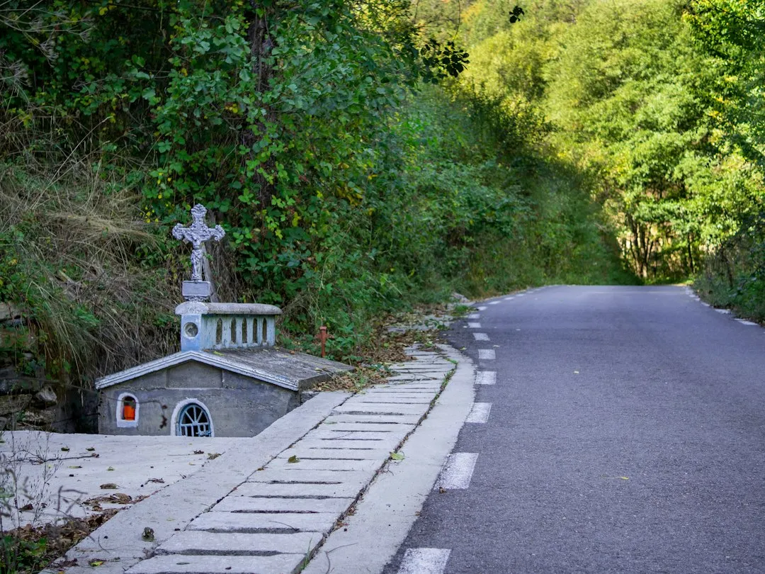 Photo Romanian road tolls and vignette fees