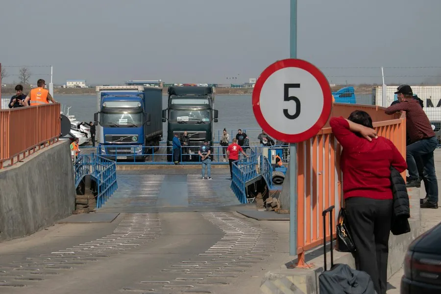 Romanian road tolls and vignette fees