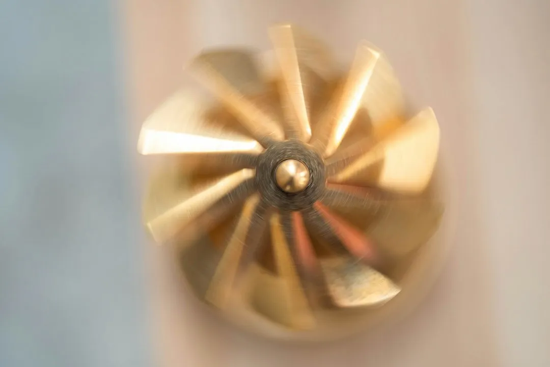 Photo turbocharger function prevention maintenance