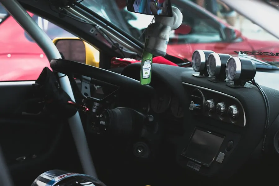 car interior accessories essential
