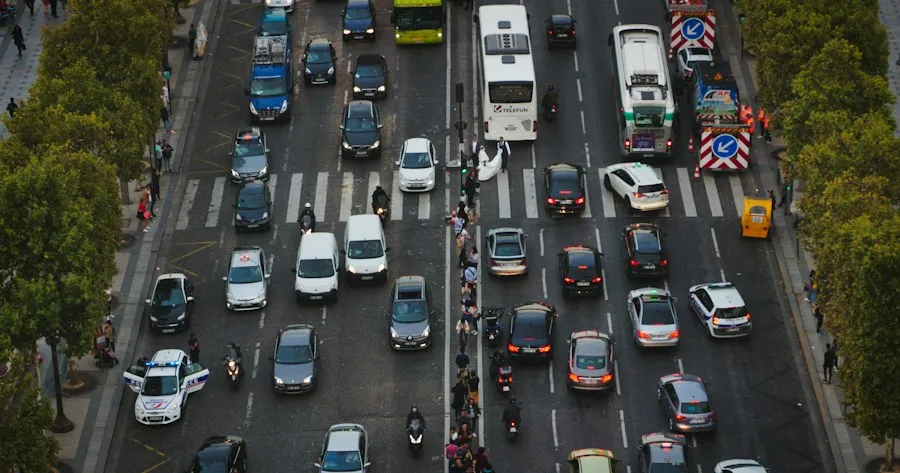 Photo traffic fines prevention tips