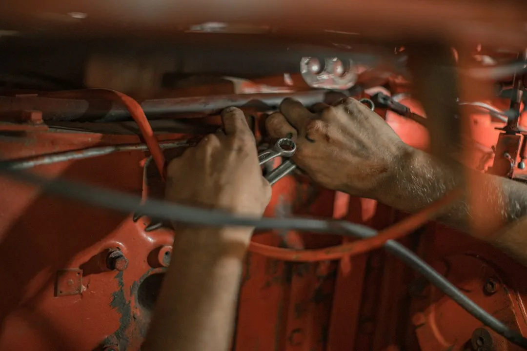 Photo common car service mistakes choosing good auto repair shop