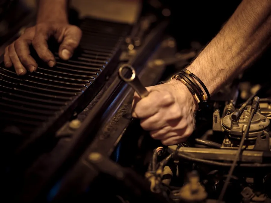 common car service mistakes choosing good auto repair shop