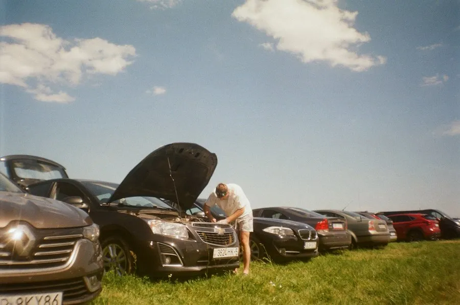 Photo used car buying mistakes
