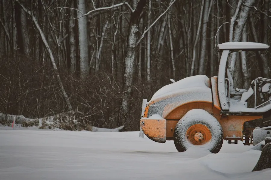 Photo seasonal maintenance mistakes