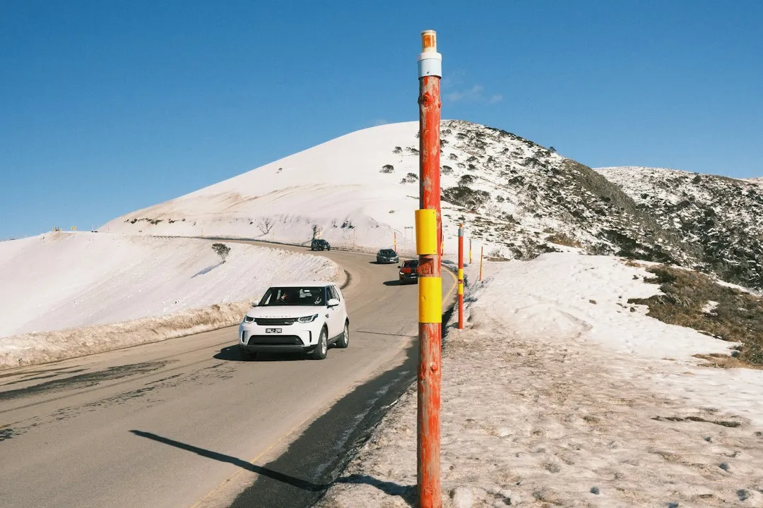 Photo car mountain preparation checklist