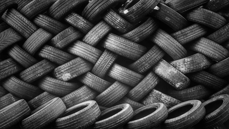 Photo common tire selection mistakes