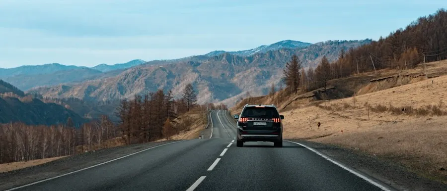 Photo car mountain preparation checklist